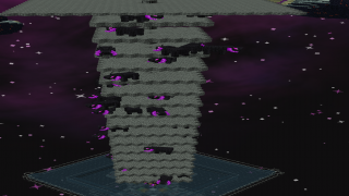 Enderwarthog Farm. Better Minecraft Mod. Netherite Farm